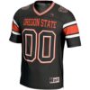 Oregon State Beavers GameDay Greats NIL Pick-A-Player Football Jersey - Black, Limited Replica Fan Edition