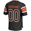 Oregon State Beavers GameDay Greats NIL Pick-A-Player Football Jersey - Black, Limited Replica Fan Edition