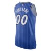 Orlando Magic Authentic Custom Jersey - Icon Edition - Blue, Limited Replica Fan Edition