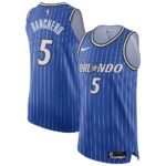 Paolo Banchero Orlando Magic Authentic Player Jersey - Icon Edition - Blue, Limited Replica Fan Edition