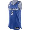 Paolo Banchero Orlando Magic Authentic Player Jersey - Icon Edition - Blue, Limited Replica Fan Edition