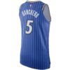 Paolo Banchero Orlando Magic Authentic Player Jersey - Icon Edition - Blue, Limited Replica Fan Edition