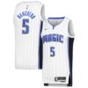 Paolo Banchero Orlando Magic Unisex Swingman Jersey - Association Edition - White, Limited Replica Fan Edition
