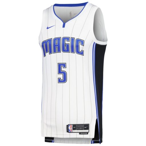 Paolo Banchero Orlando Magic Unisex Swingman Jersey – Association Edition – White, Limited Replica Fan Edition