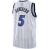 Paolo Banchero Orlando Magic Unisex Swingman Player Jersey - Association Edition - White, Limited Replica Fan Edition
