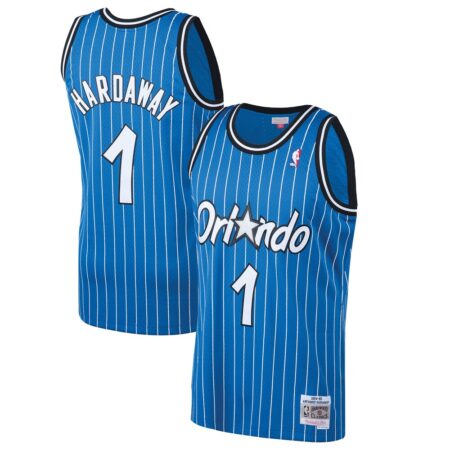 Penny Hardaway Orlando Magic Mitchell & Ness 1994, Limited Replica Fan Edition
