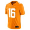 Peyton Manning Tennessee Volunteers Nike Alumni Player Game Jersey - Tennessee Orange, Limited Replica Fan Edition