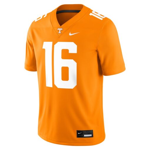 Peyton Manning Tennessee Volunteers Nike Alumni Player Game Jersey – Tennessee Orange, Limited Replica Fan Edition