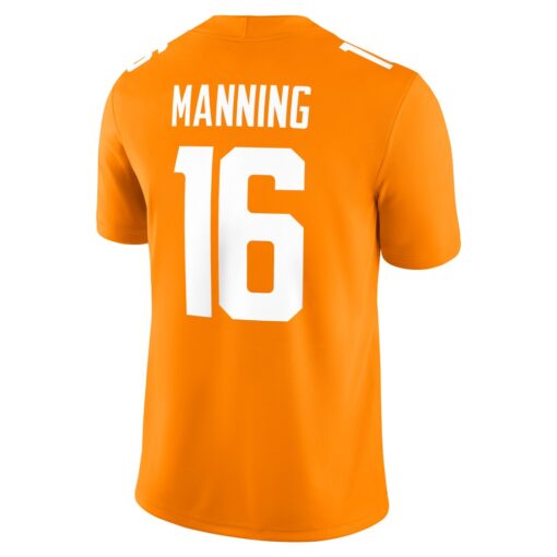 Peyton Manning Tennessee Volunteers Nike Alumni Player Game Jersey – Tennessee Orange, Limited Replica Fan Edition