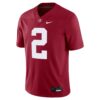Ryan Williams Alabama Crimson Tide Nike NIL Football Game Jersey - Crimson, Limited Replica Fan Edition