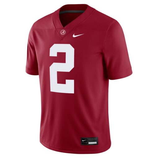 Ryan Williams Alabama Crimson Tide Nike NIL Football Game Jersey – Crimson, Limited Replica Fan Edition