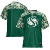 Sacramento State Hornets GameDay Greats Football Jersey - Green, Limited Replica Fan Edition