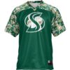 Sacramento State Hornets GameDay Greats Football Jersey - Green, Limited Replica Fan Edition