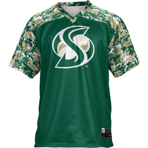 Sacramento State Hornets GameDay Greats Football Jersey – Green, Limited Replica Fan Edition