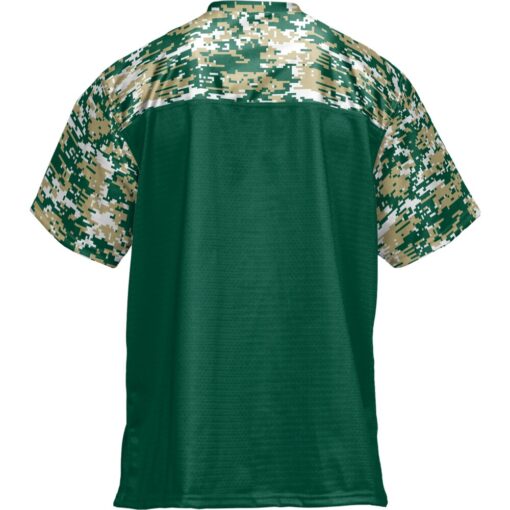 Sacramento State Hornets GameDay Greats Football Jersey – Green, Limited Replica Fan Edition