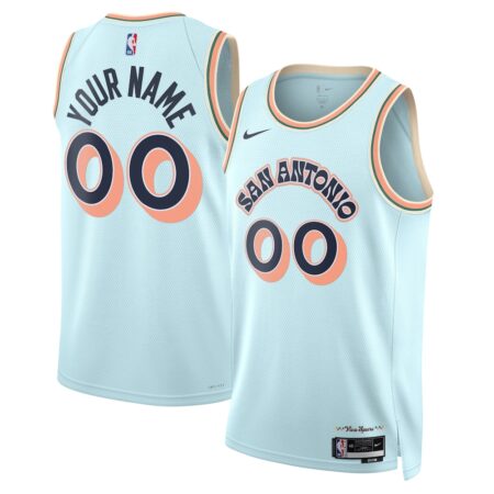 San Antonio Spurs Unisex 2024, Limited Replica Fan Edition