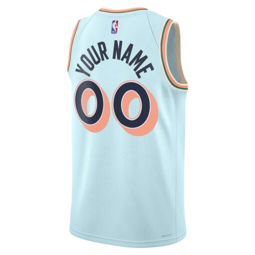 San Antonio Spurs Unisex 2024, Limited Replica Fan Edition