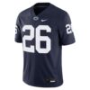 Saquon Barkley Penn State Nittany Lions Nike Alumni Game Jersey - Navy, Limited Replica Fan Edition