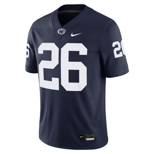 Saquon Barkley Penn State Nittany Lions Nike Alumni Game Jersey – Navy, Limited Replica Fan Edition