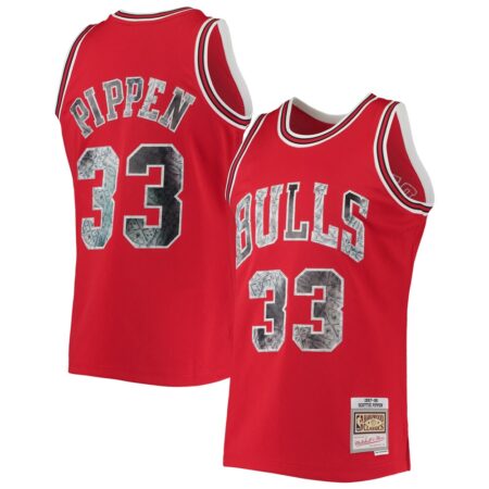 Scottie Pippen Chicago Bulls Mitchell & Ness 1997, Limited Replica Fan Edition