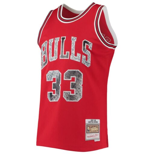 Scottie Pippen Chicago Bulls Mitchell & Ness 1997, Limited Replica Fan Edition
