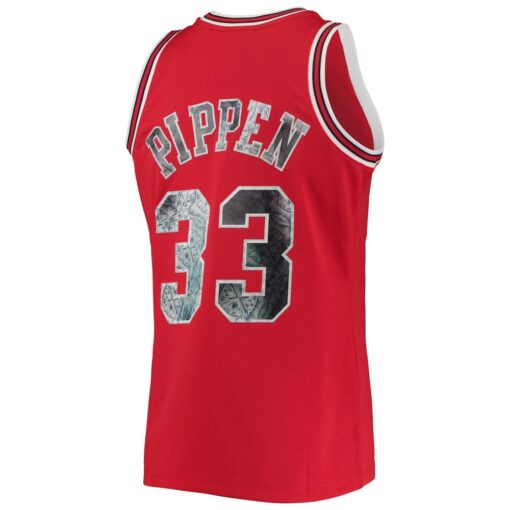 Scottie Pippen Chicago Bulls Mitchell & Ness 1997, Limited Replica Fan Edition