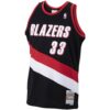 Scottie Pippen Portland Trail Blazers Mitchell & Ness 1999, Limited Replica Fan Edition