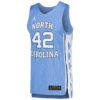 Sean May North Carolina Tar Heels Jordan Brand Replica Basketball Player Jersey - Carolina Blue, Limited Replica Fan Edition