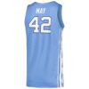 Sean May North Carolina Tar Heels Jordan Brand Replica Basketball Player Jersey - Carolina Blue, Limited Replica Fan Edition