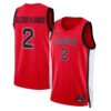 Shai Gilgeous-Alexander Canada Basketball Unisex 2024 Swingman Player Jersey - Red, Limited Replica Fan Edition