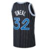 Shaquille ooooneal Orlando Magic Mitchell & Ness Hardwood Classics Swingman Jersey - Black, Limited Replica Fan Edition