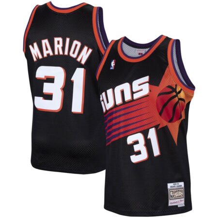 Shawn Marion Phoenix Suns Mitchell & Ness 1999, Limited Replica Fan Edition