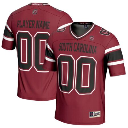 South Carolina Gamecocks GameDay Greats NIL Pick-A-Player Football Jersey – Garnet, Limited Replica Fan Edition