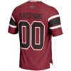 South Carolina Gamecocks GameDay Greats NIL Pick-A-Player Football Jersey - Garnet, Limited Replica Fan Edition