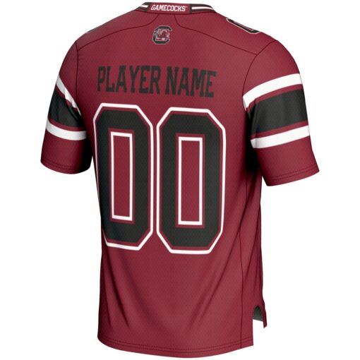 South Carolina Gamecocks GameDay Greats NIL Pick-A-Player Football Jersey – Garnet, Limited Replica Fan Edition