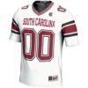 South Carolina Gamecocks GameDay Greats NIL Pick-A-Player Football Jersey - White, Limited Replica Fan Edition