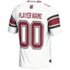 South Carolina Gamecocks GameDay Greats NIL Pick-A-Player Football Jersey - White, Limited Replica Fan Edition