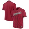 South Carolina Gamecocks Under Armour Performance Replica Baseball Jersey - Garnet, Limited Replica Fan Edition
