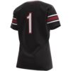 South Carolina Gamecocks Under Armour Womens Replica Football Jersey - Black, Limited Replica Fan Edition