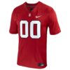 Stanford Cardinal Nike Pick-A-Player NIL Replica Football Jersey - Cardinal, Limited Replica Fan Edition