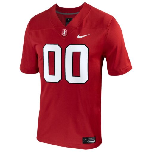 Stanford Cardinal Nike Pick-A-Player NIL Replica Football Jersey – Cardinal, Limited Replica Fan Edition