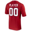 Stanford Cardinal Nike Pick-A-Player NIL Replica Football Jersey - Cardinal, Limited Replica Fan Edition
