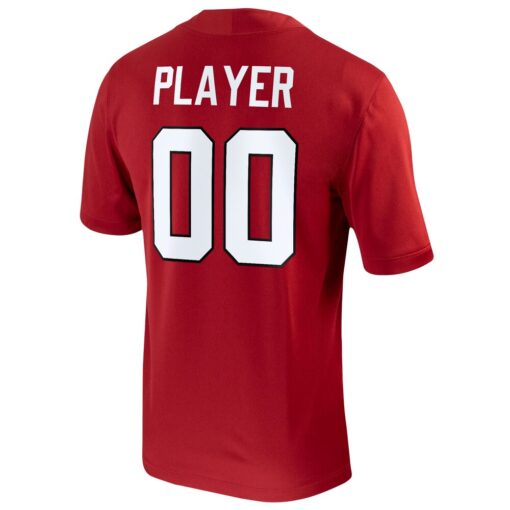 Stanford Cardinal Nike Pick-A-Player NIL Replica Football Jersey – Cardinal, Limited Replica Fan Edition