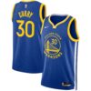 Stephen Curry Golden State Warriors Unisex Swingman Jersey - Icon Edition - Royal, Limited Replica Fan Edition