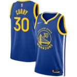 Stephen Curry Golden State Warriors Jordan Brand Unisex 2024, Limited Replica Fan Edition