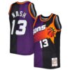 Steve Nash Phoenix Suns Mitchell & Ness Hardwood Classics 1996, Limited Replica Fan Edition
