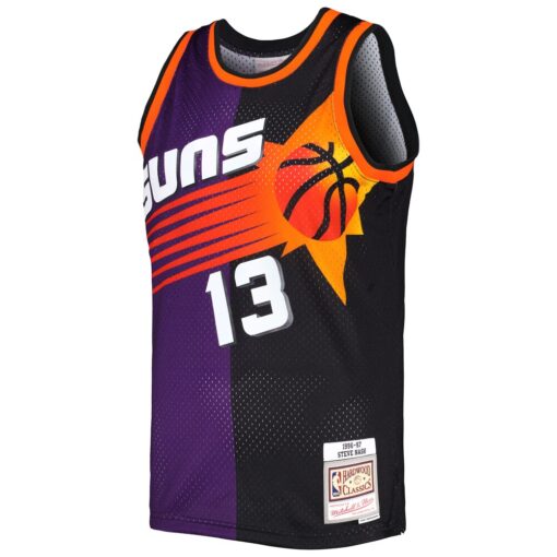 Steve Nash Phoenix Suns Mitchell & Ness Hardwood Classics 1996, Limited Replica Fan Edition