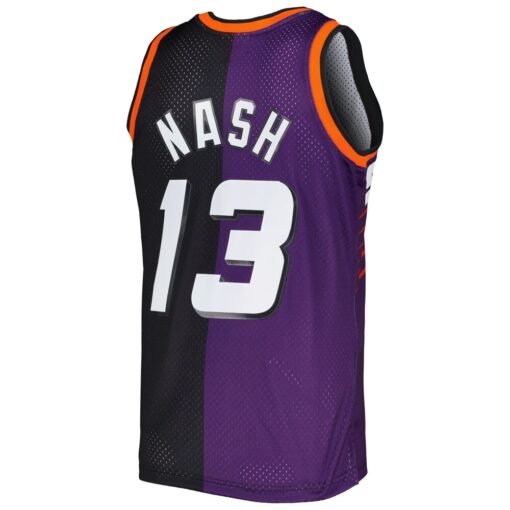 Steve Nash Phoenix Suns Mitchell & Ness Hardwood Classics 1996, Limited Replica Fan Edition