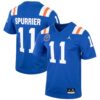Steve Spurrier Florida Gators Jordan Brand Alternate Ring of Honor Replica Jersey - Royal, Limited Replica Fan Edition