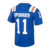 Steve Spurrier Florida Gators Jordan Brand Alternate Ring of Honor Replica Jersey - Royal, Limited Replica Fan Edition